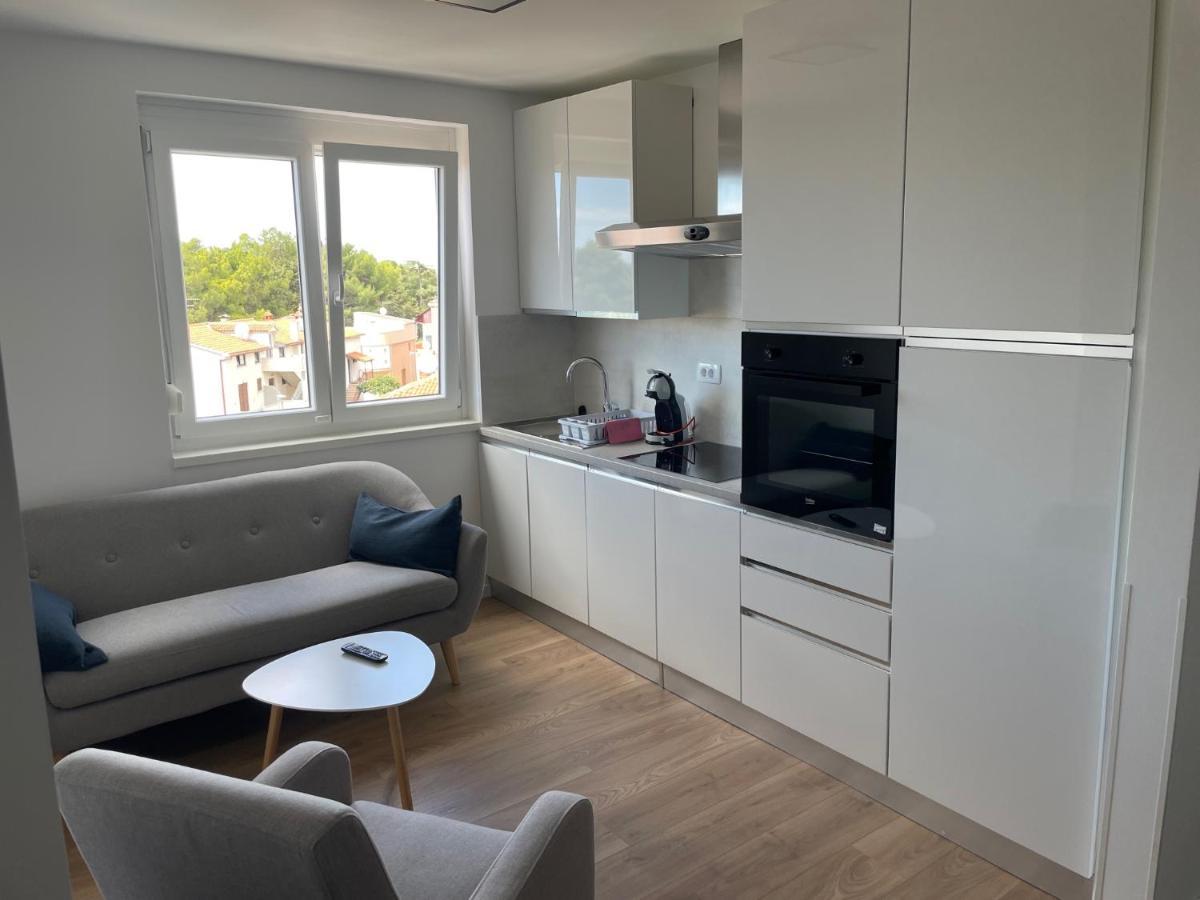 App Robi Apartment Novigrad  Exterior photo
