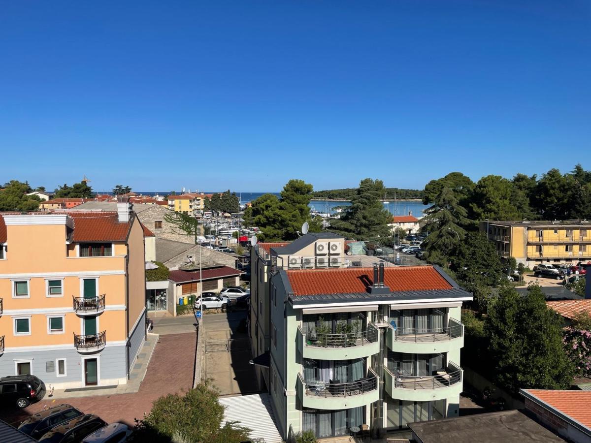 App Robi Apartment Novigrad  Exterior photo